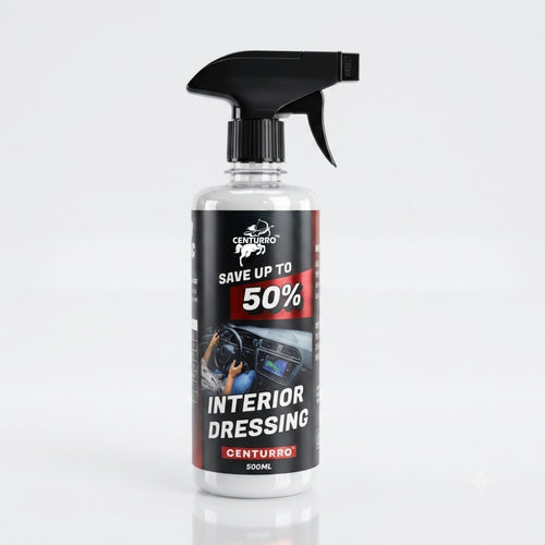 Best Interior Dressing for Car | Centurro Pakistan