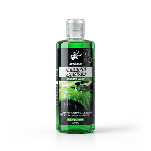 Centurro Car Wash Shampoo | Deep Clean Formula