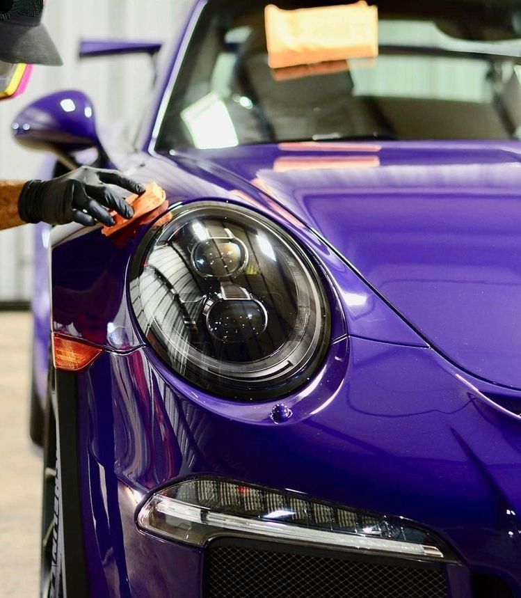 Car Wax or Car Coating — Which One Does Your Car Actually Need in Pakistan?
