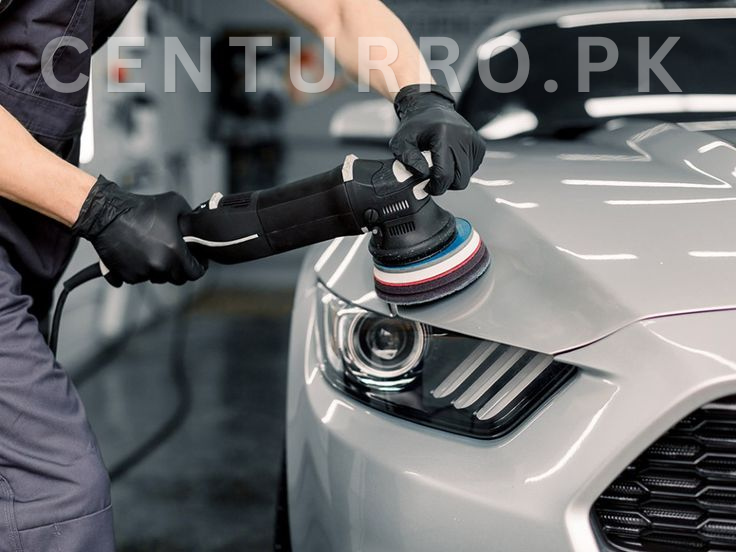 Car Detailing in Pakistan: Everything You Need for a Showroom Finish at Home