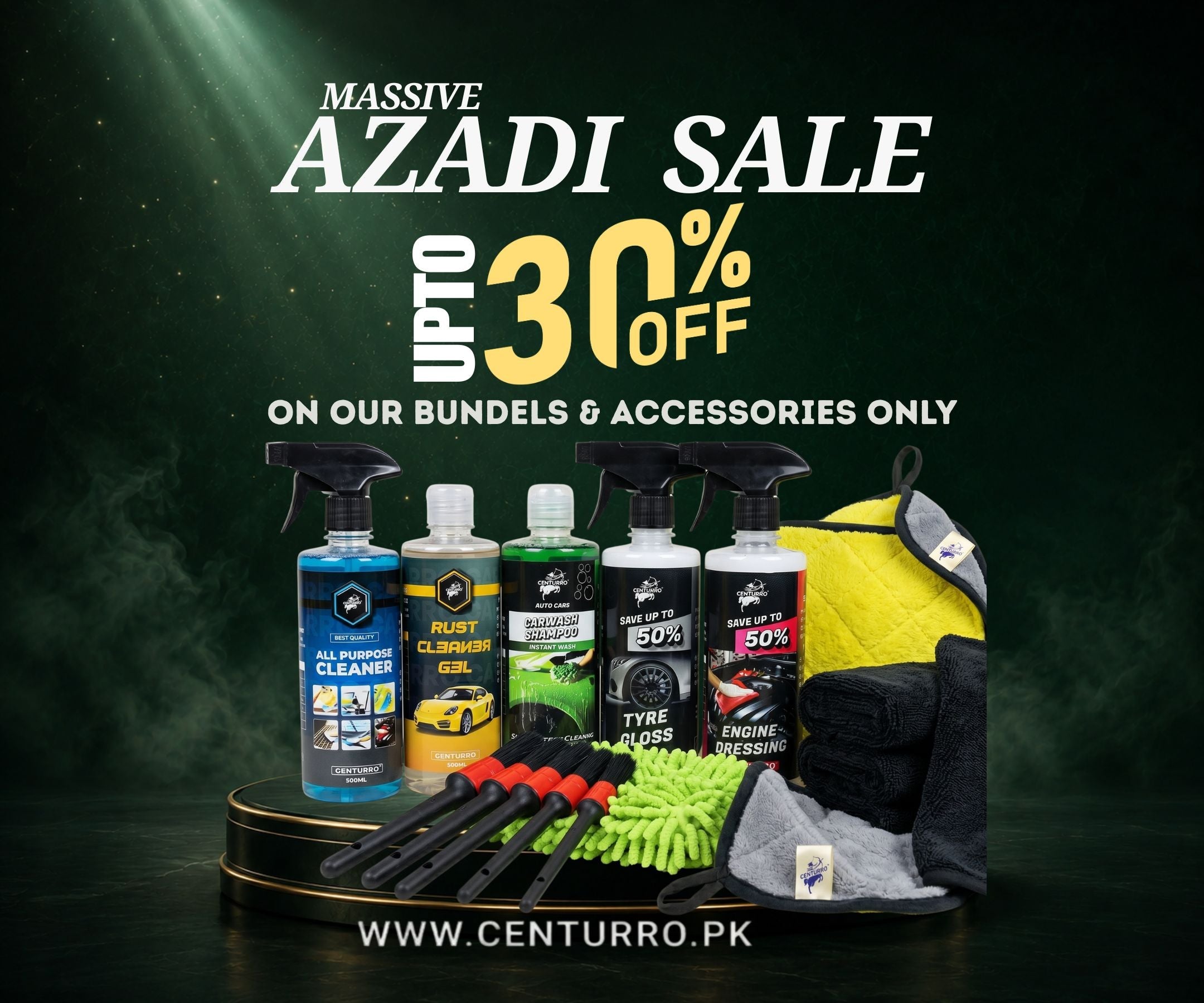 Azadi Sale