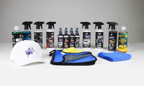 PROFESSIONAL DETAILING