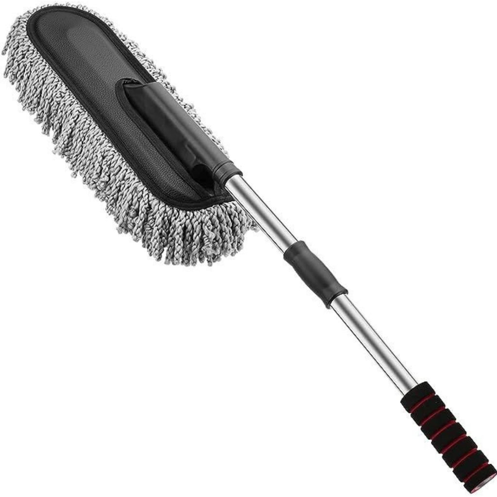 Centurro Car Duster | Keep Your Car Dust Free