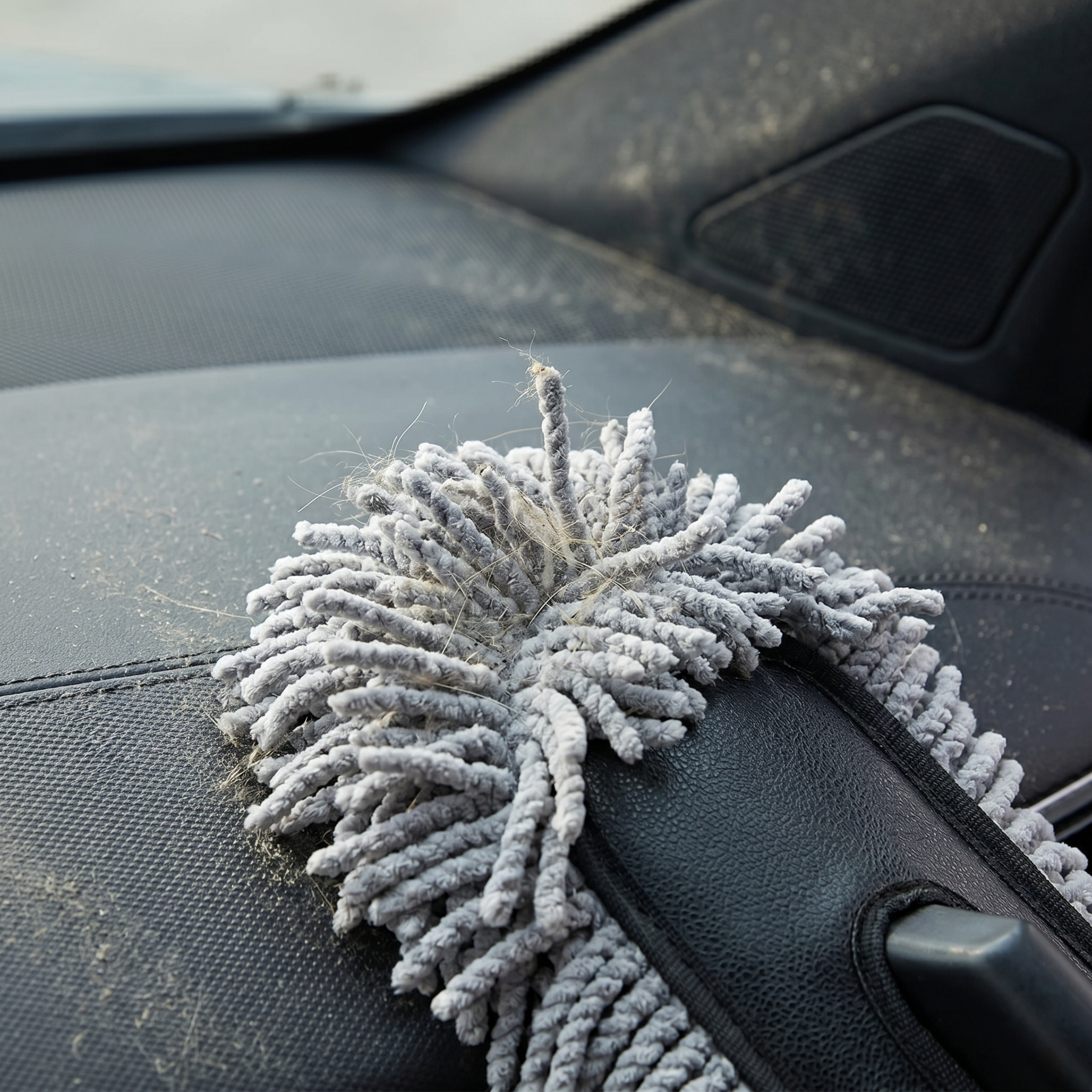 Centurro Car Duster | Keep Your Car Dust Free