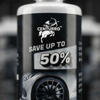 Centurro Tyre Gloss | Deep Shine & Protection
