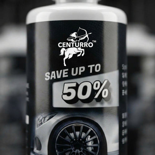 Centurro Tyre Gloss | Deep Shine & Protection