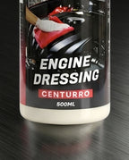 Centurro Engine Shine Protector | Long-Lasting Engine Dressing