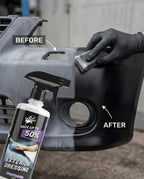 Centurro Car Exterior Dressing | Long-Lasting Shine