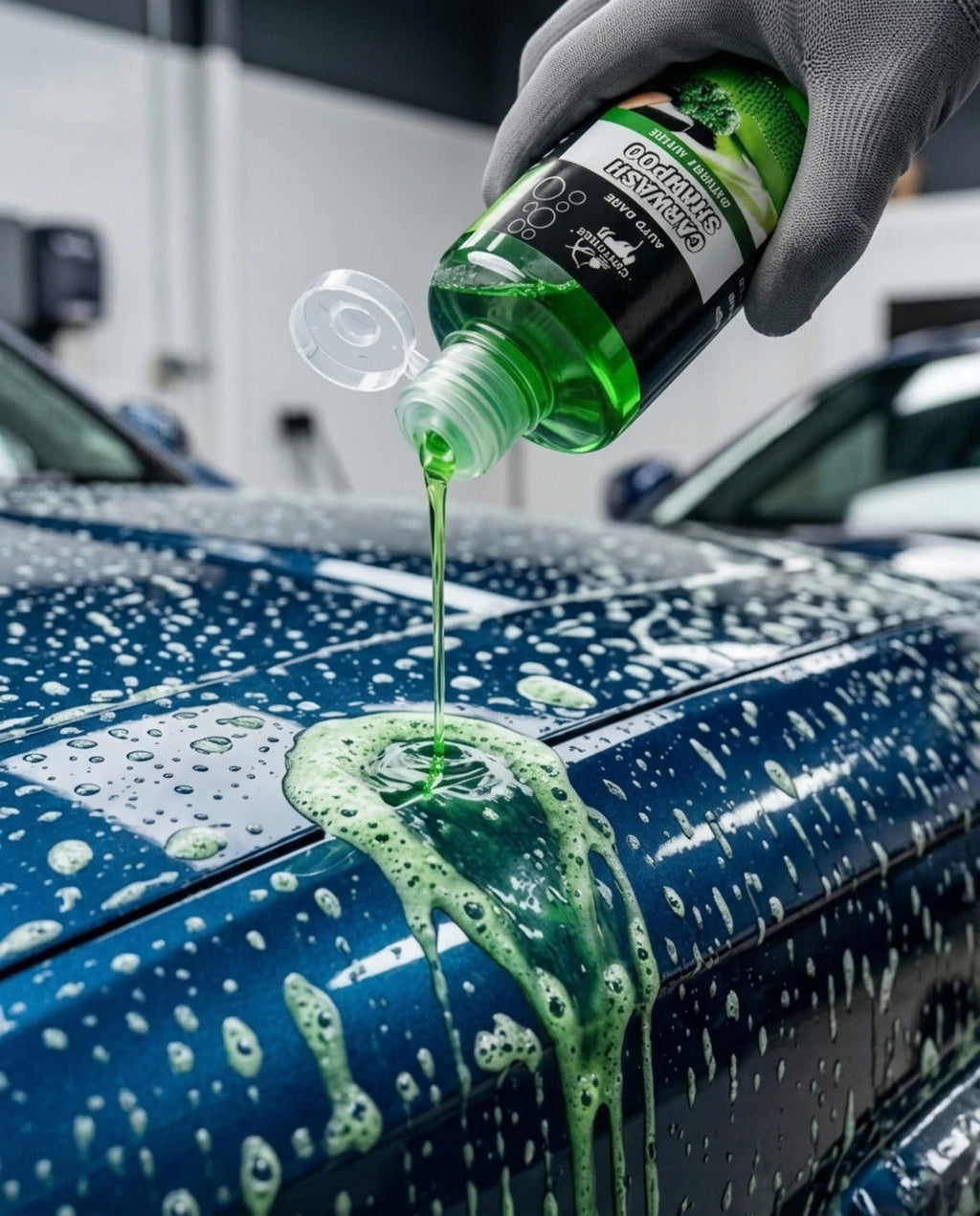 Centurro Car Wash Shampoo | Deep Clean Formula