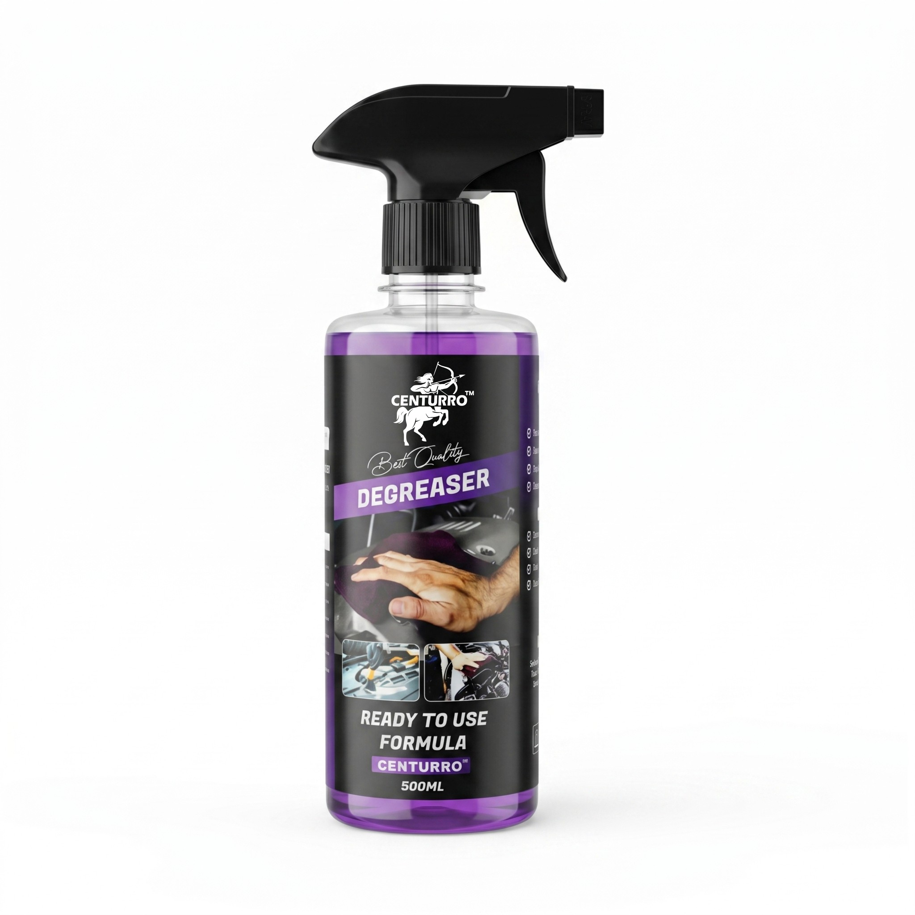Centurro Engine Degreaser | Heavy-Duty Engine Cleaner