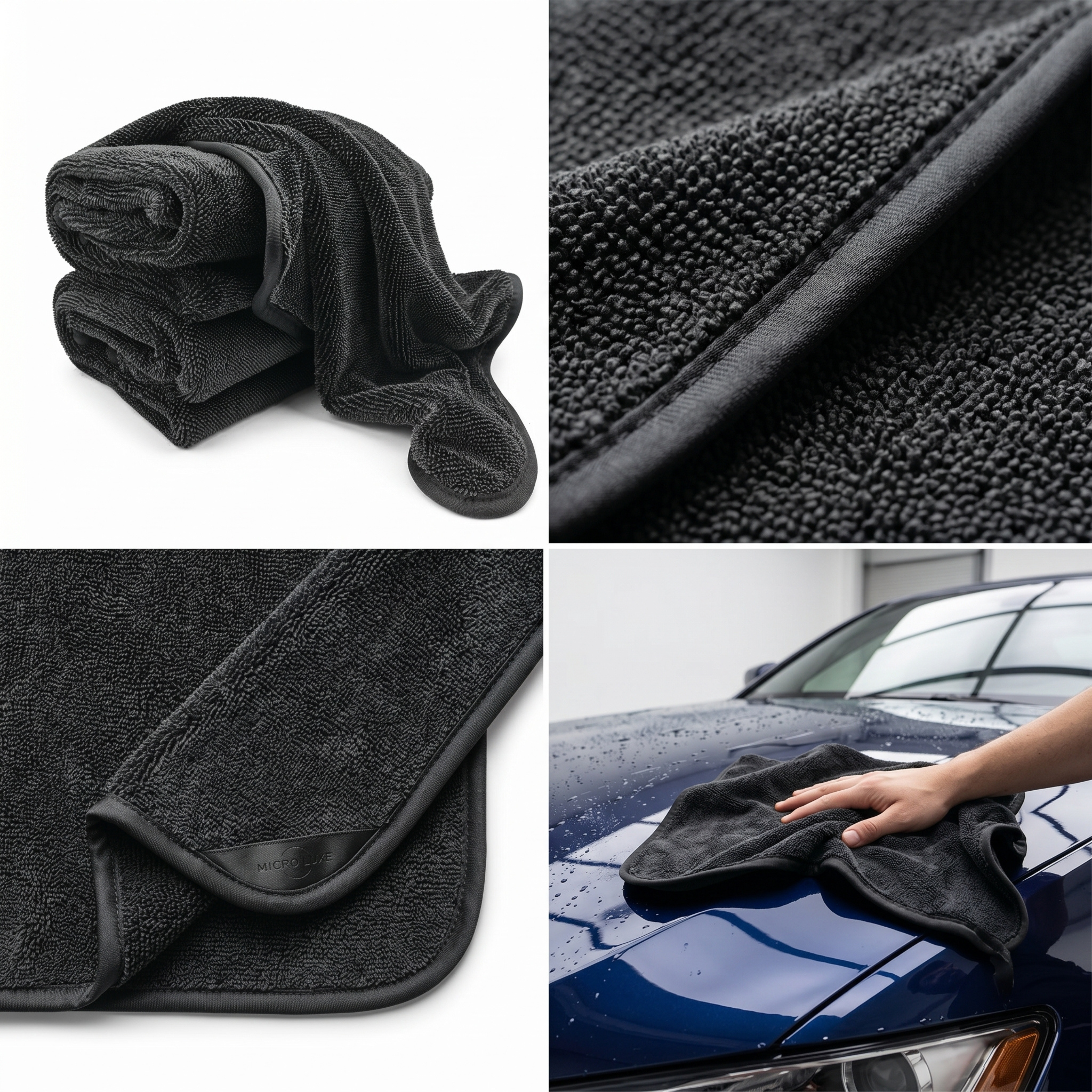 Centurro Premium Ultra-Absorbent Drying Towel