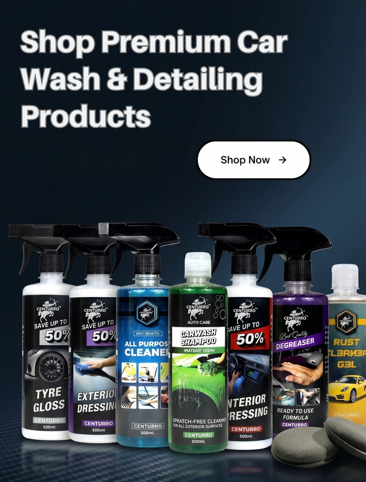 Protect Your Car With Premium Detailing Solutions