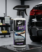 Centurro Car Exterior Dressing | Long-Lasting Shine