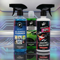 Centurro APC + Car Wash Shampoo + Engine Dressing
