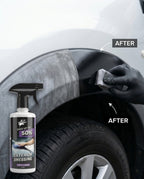 Centurro Car Exterior Dressing | Long-Lasting Shine