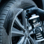 Centurro Tyre Gloss | Deep Shine & Protection