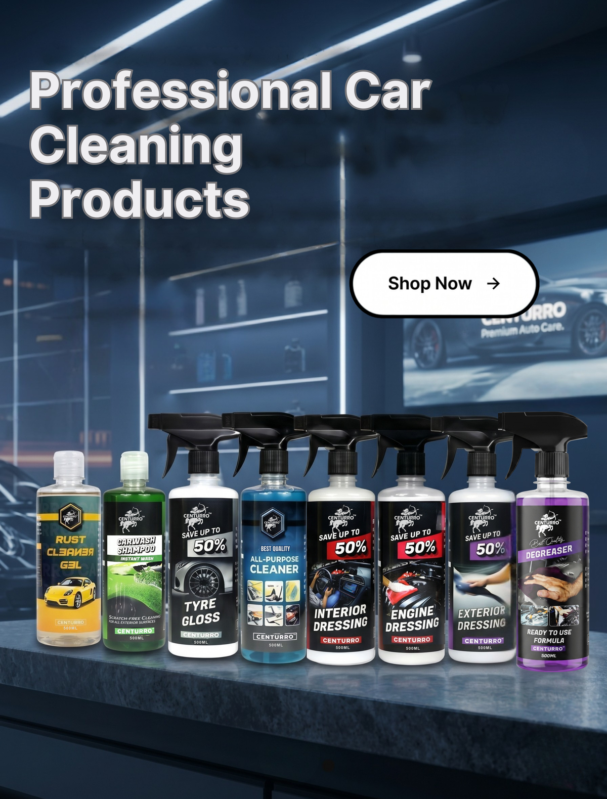 Protect Your Car With Premium Detailing Solutions