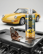 Centurro Rust Cleaner Gel | Tough Stain Remover