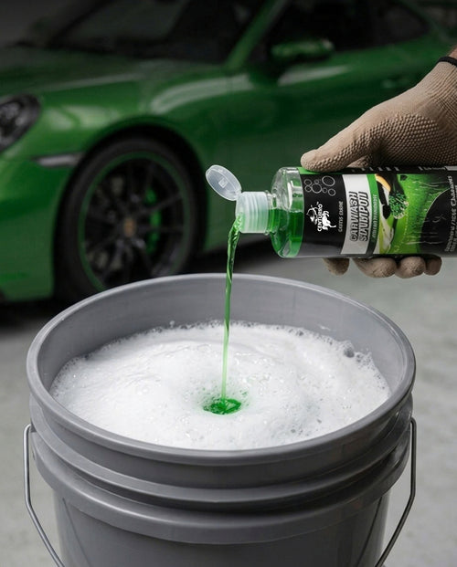 Centurro Car Wash Shampoo | Deep Clean Formula
