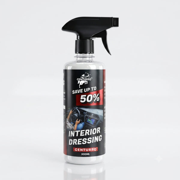 Best Interior Dressing for Car | Centurro Pakistan