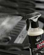 Centurro Engine Shine Protector | Long-Lasting Engine Dressing