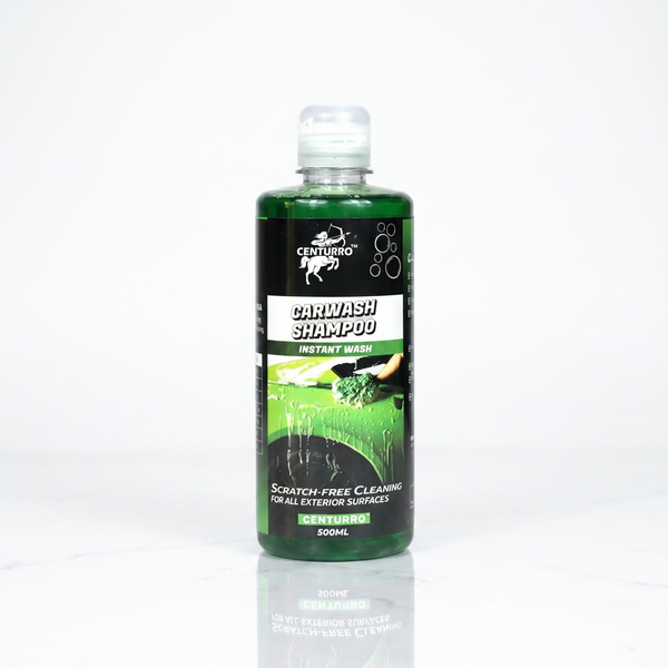 Centurro Car Wash Shampoo | Deep Clean Formula