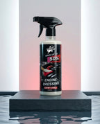 Centurro Engine Shine Protector | Long-Lasting Engine Dressing