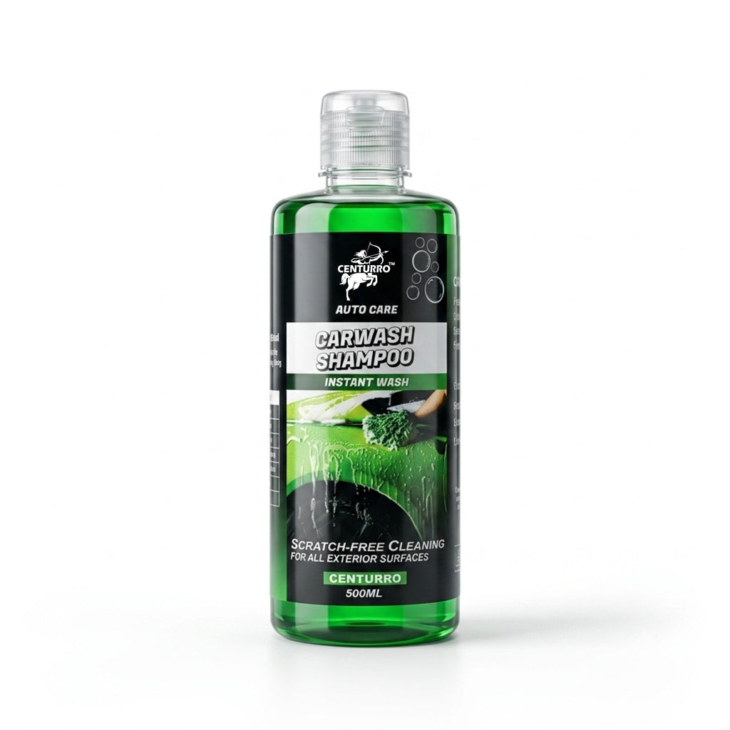 Centurro Car Wash Shampoo | Deep Clean Formula