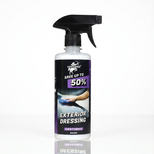 Centurro Car Exterior Dressing | Long-Lasting Shine