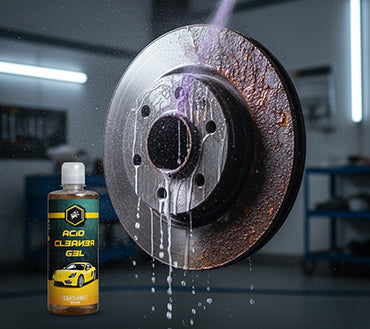 Centurro Acid Cleaner Gel