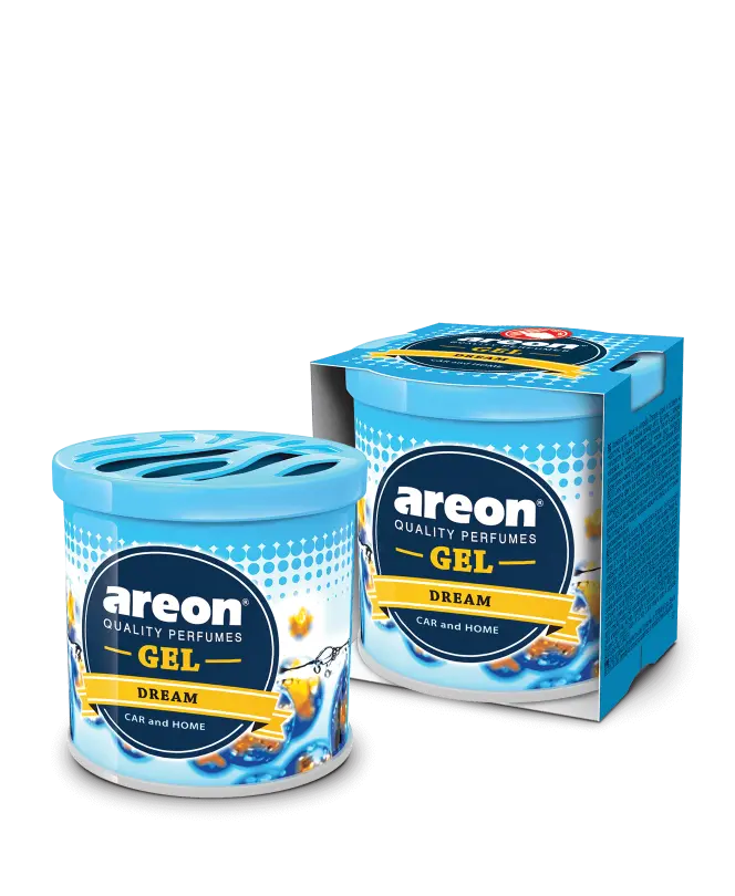 Centurro Areon Gel | Premium Car Air Freshener