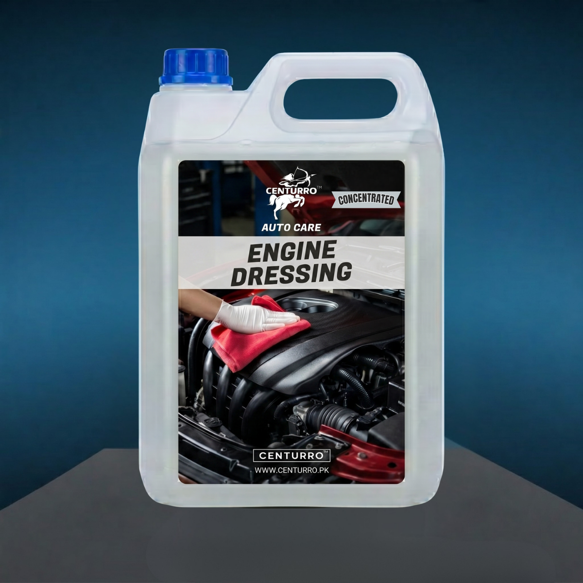 Engine Dressing Concentrate