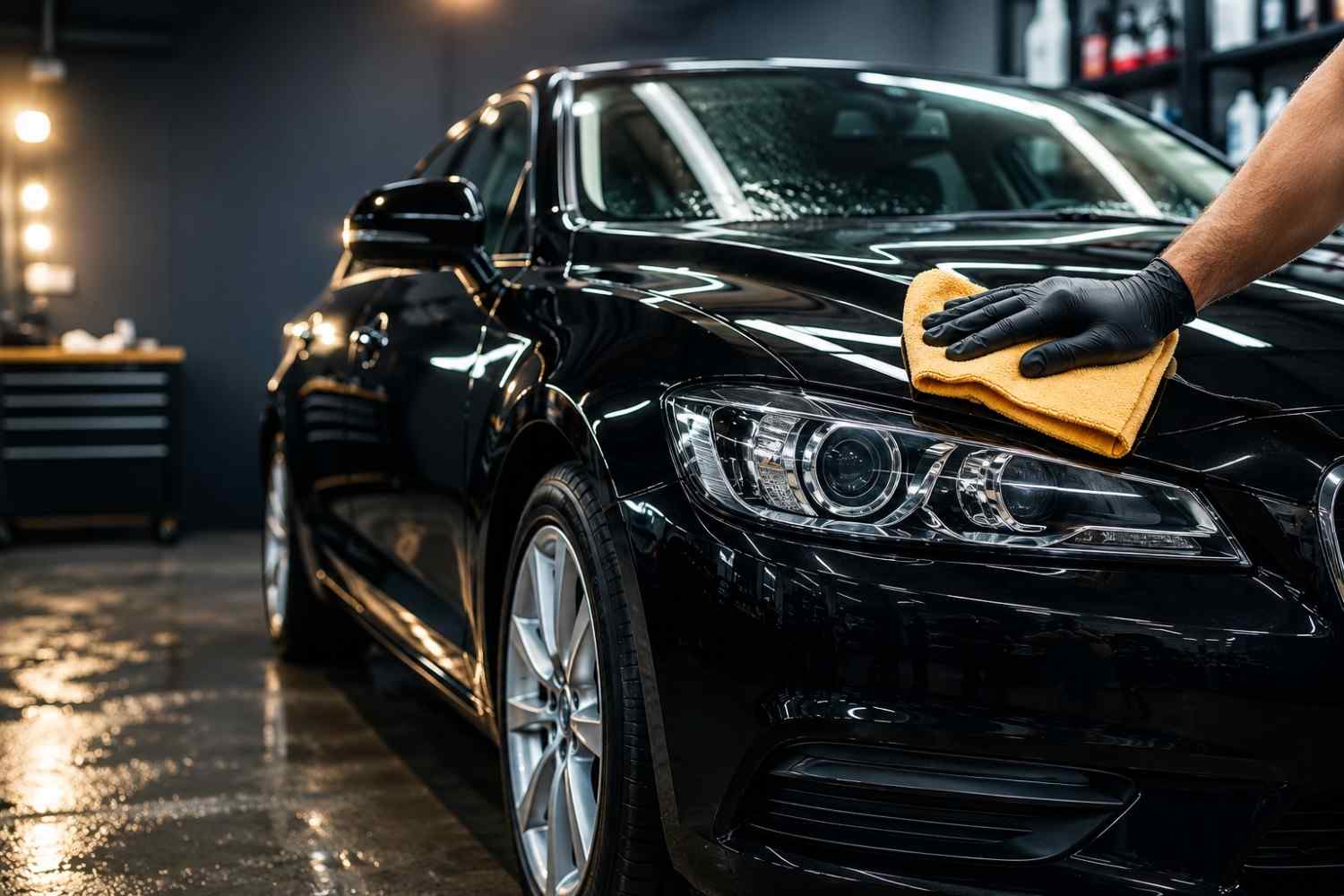 Exceptional Care for Your Car