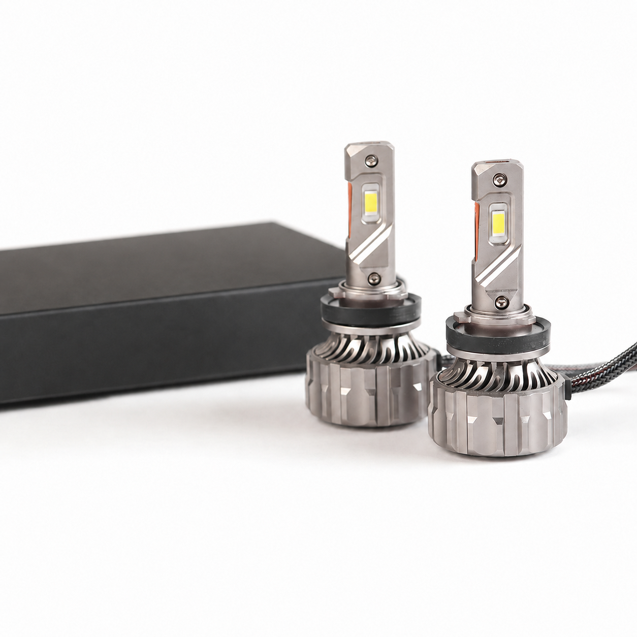 Centurro Car LED Headlights | Enhanced Brightness & Road Clarity