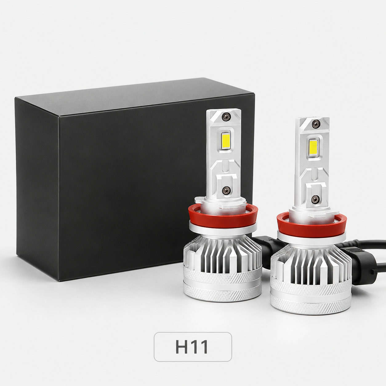 Centurro Car LED Headlights | Enhanced Brightness & Road Clarity