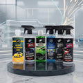 Centurro Ultimate Car Care Bundle – Complete Detailing Essentials