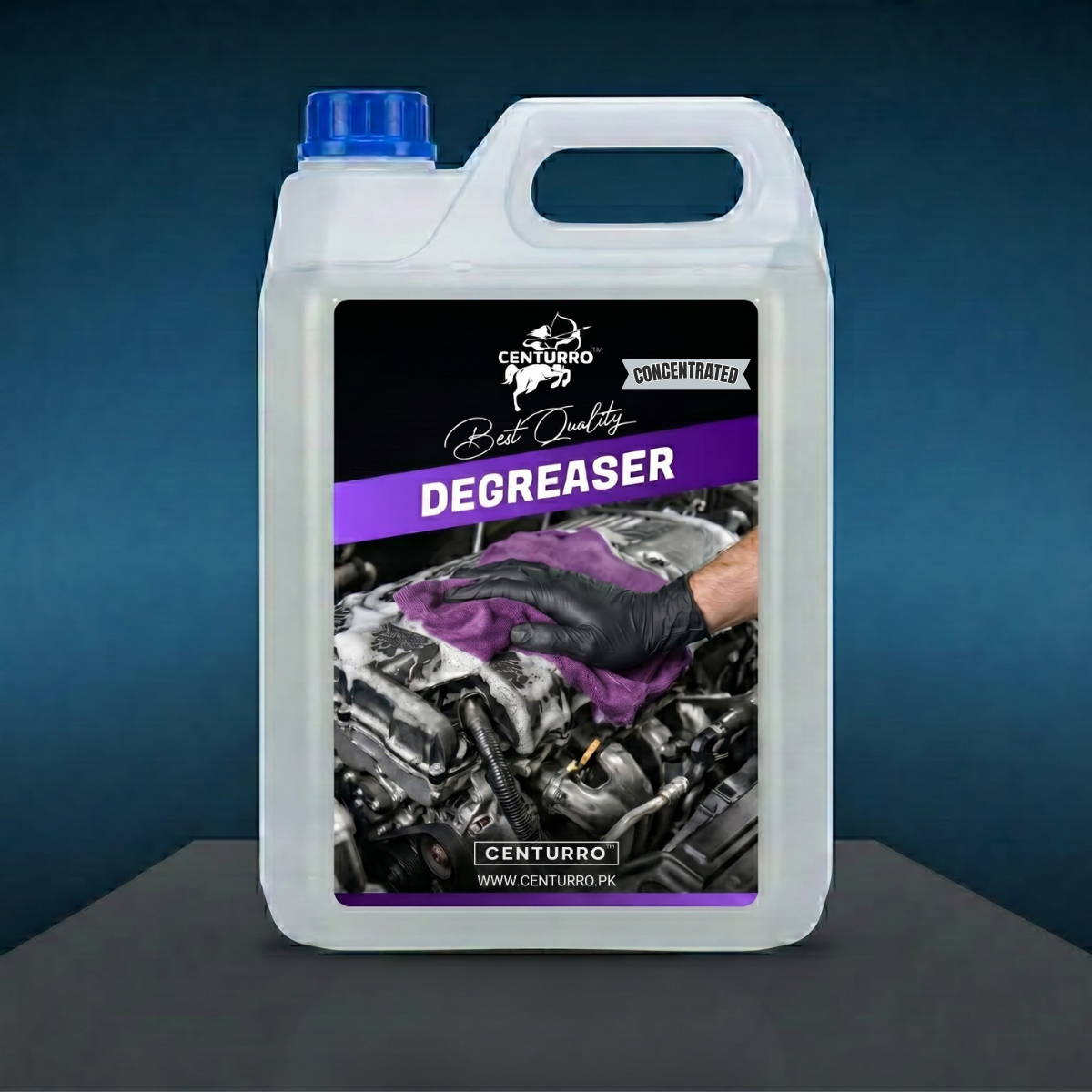 Engine Degreaser Concentrate