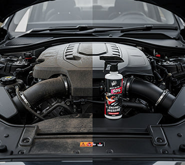 Centurro Engine Dressing