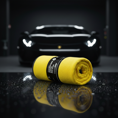 800 GSM Heavy Microfiber Cloth