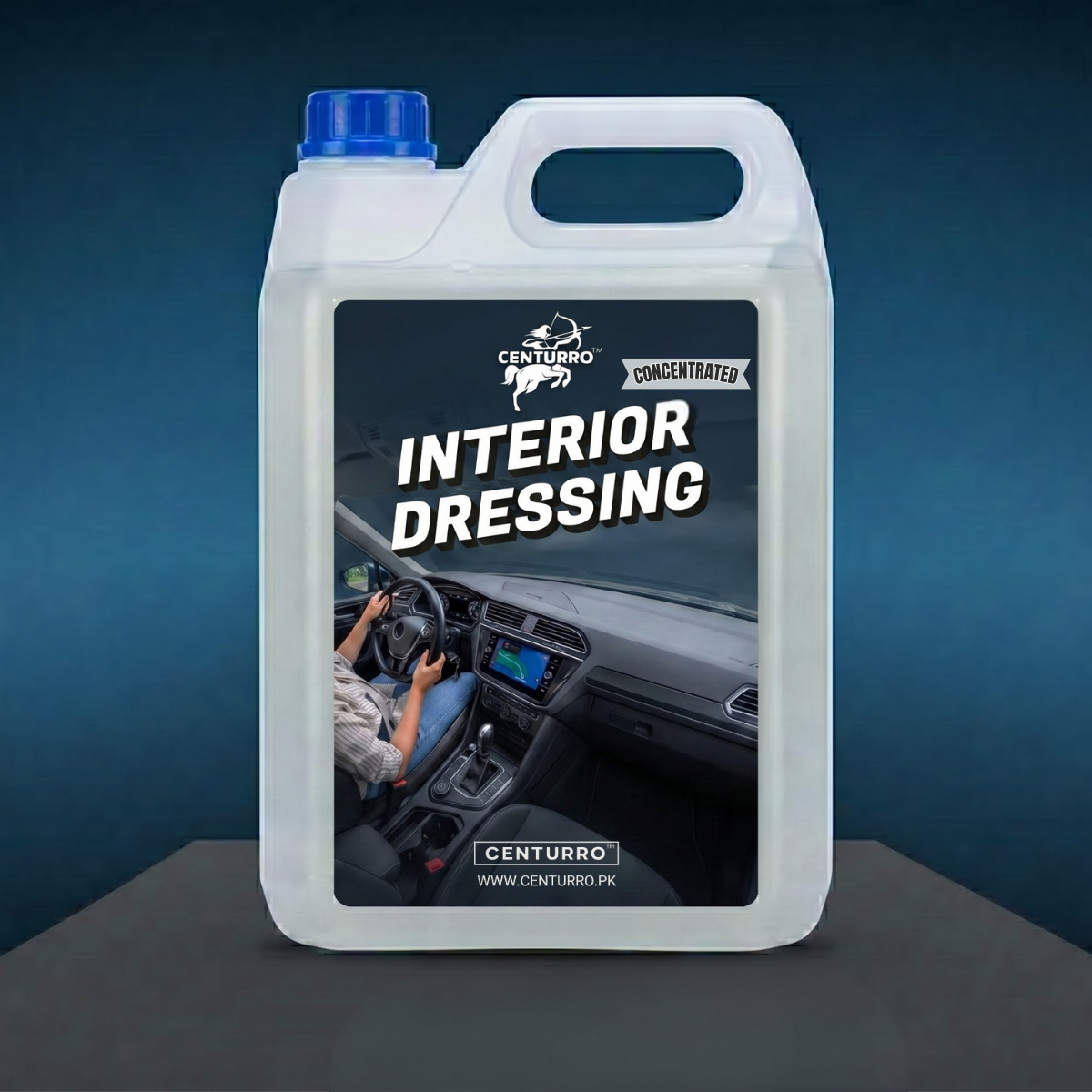 Interior Dressing Concentrate