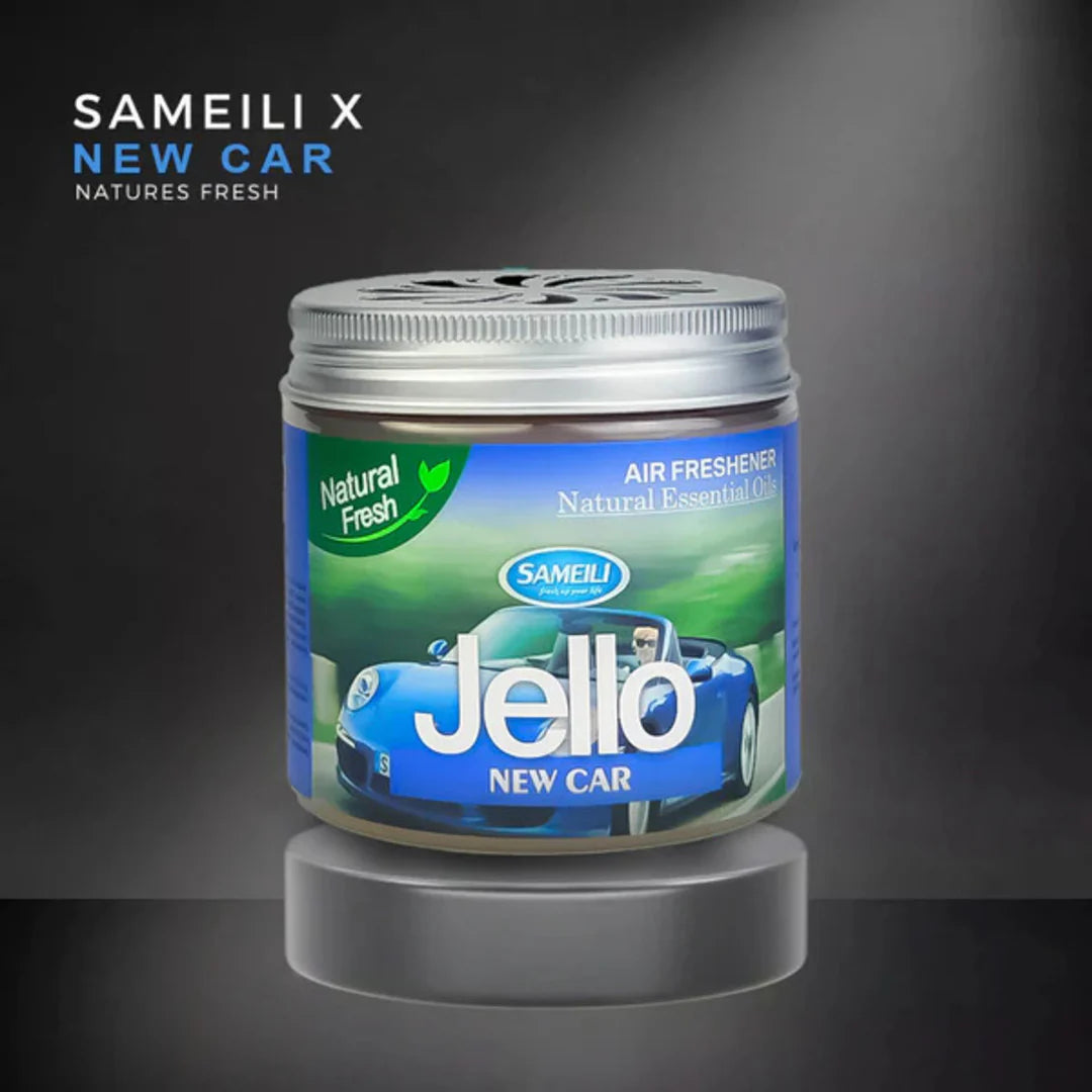 Centurro Jello Gel | Premium Car Air Freshener