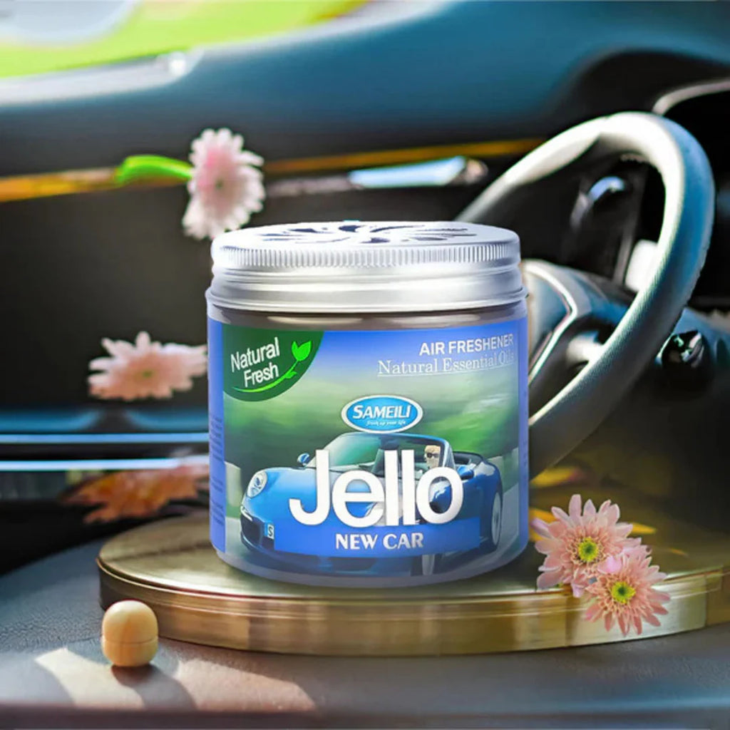 Centurro Jello Gel | Premium Car Air Freshener