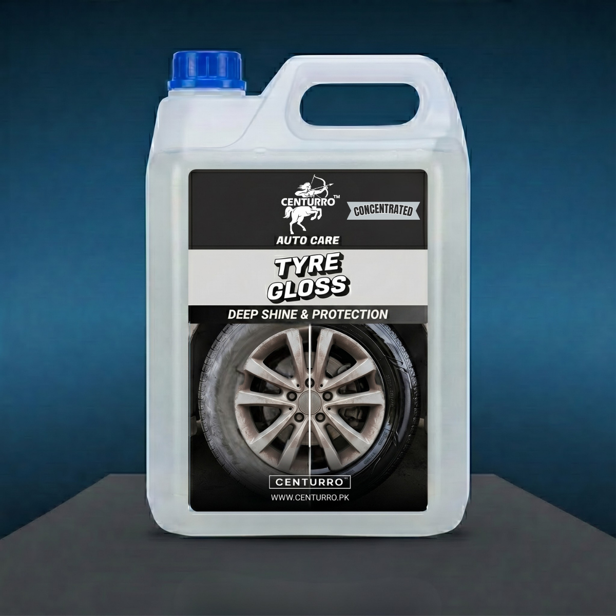 Centurro Tyre Gloss Concentrate