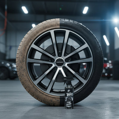 Centurro Tyre Gloss