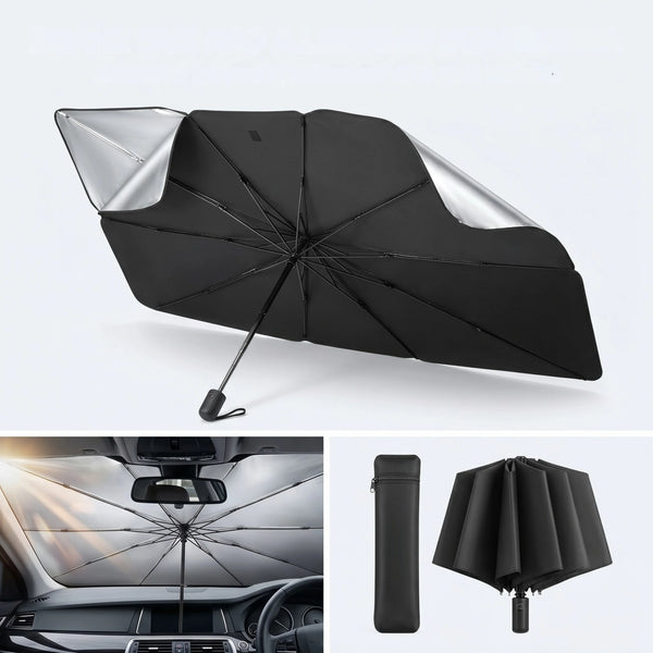 Centurro Car Sun Shade Umbrella | UV Protection for Cars