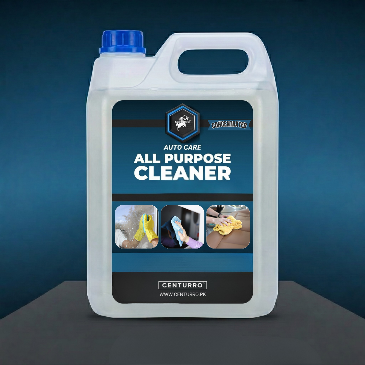 all-purpose cleaner concentrate