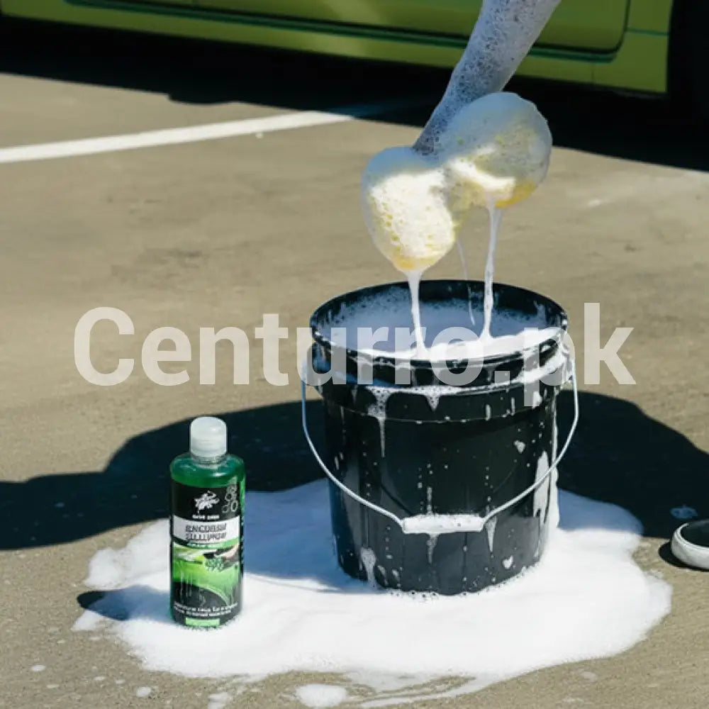 Car Wash Shampoo - Premium Car Wash 500ml Exterior