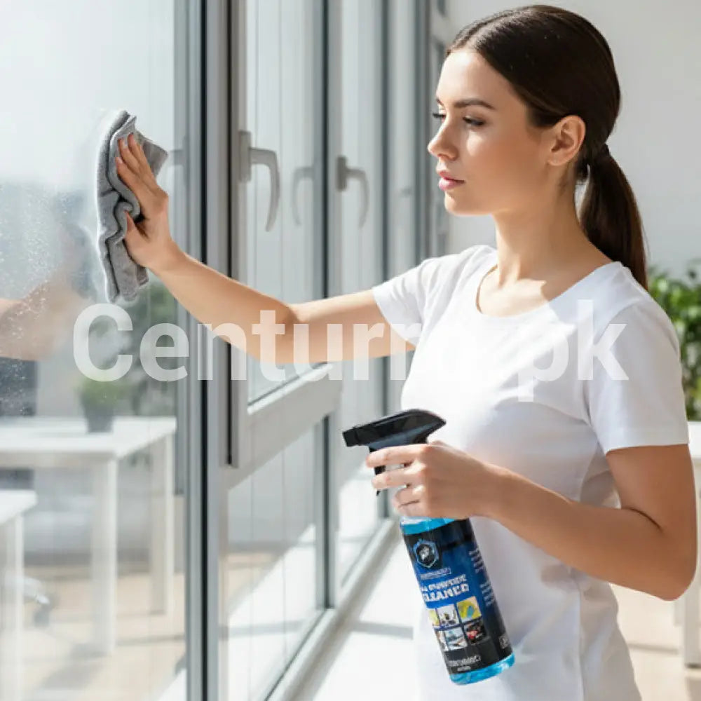 Centurro All-Purpose Cleaner – 3-in-1 Shine Formula 500ml Exterior