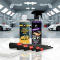 Centurro Rust Cleaner Gel + Engine Degreaser + Brushes