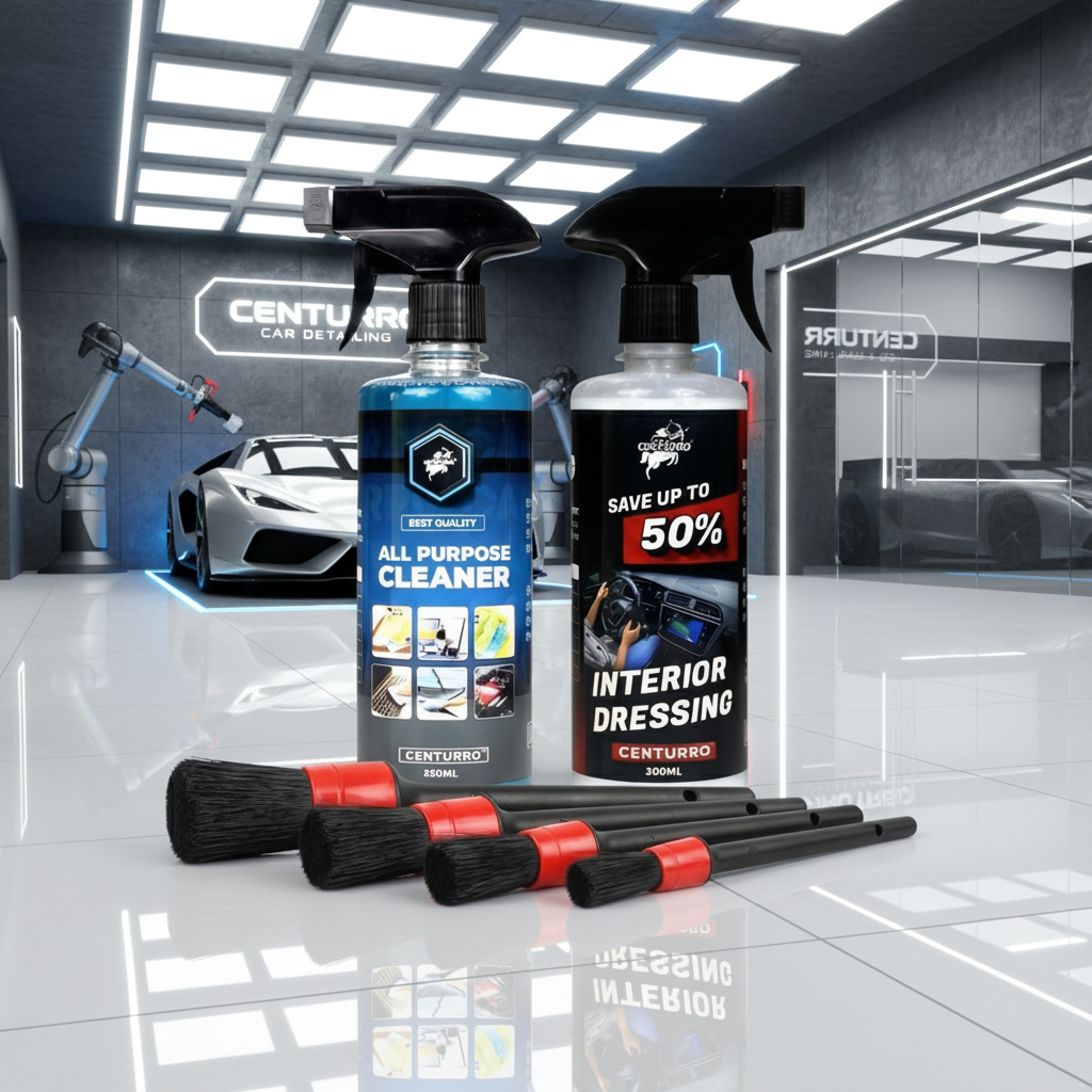 Centurro APC + Interior Dressing + Brushes